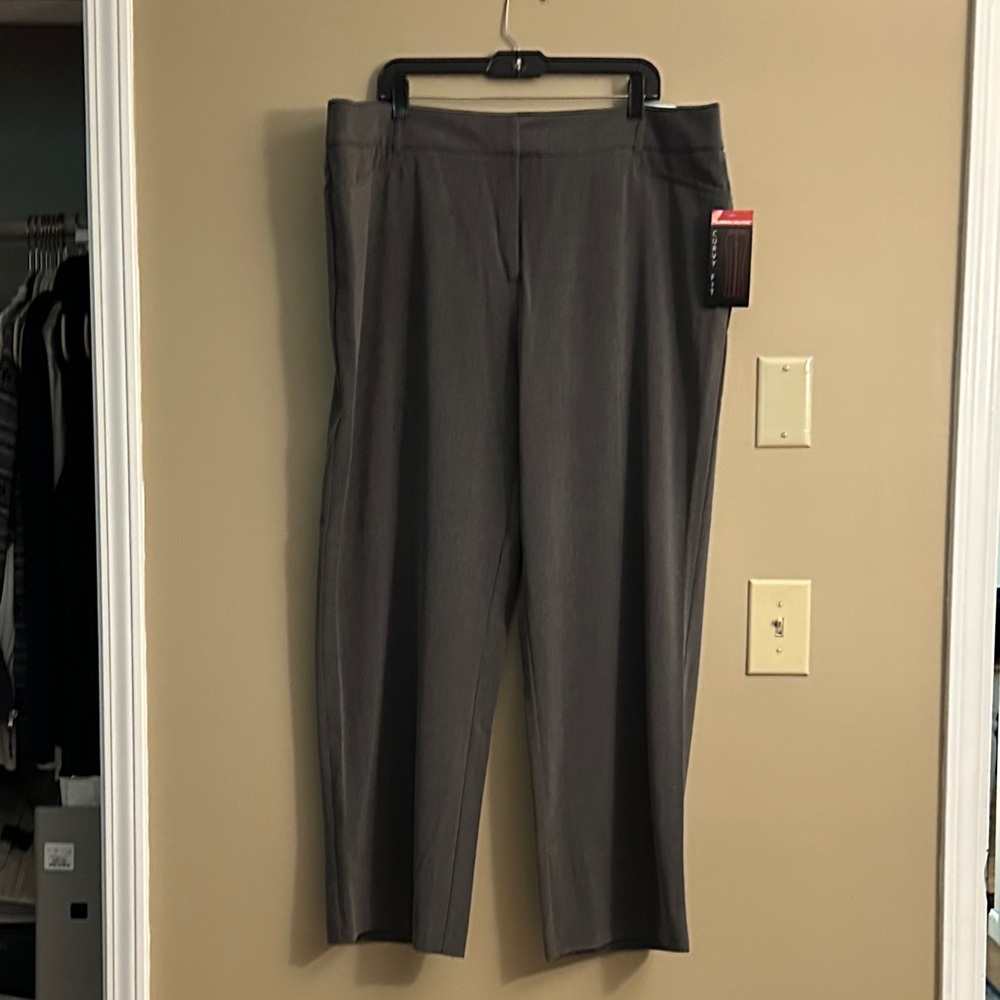 Gray Dress Pants
